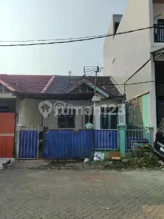 Rumah Murah Budi Indah Hitung Tanah Saja