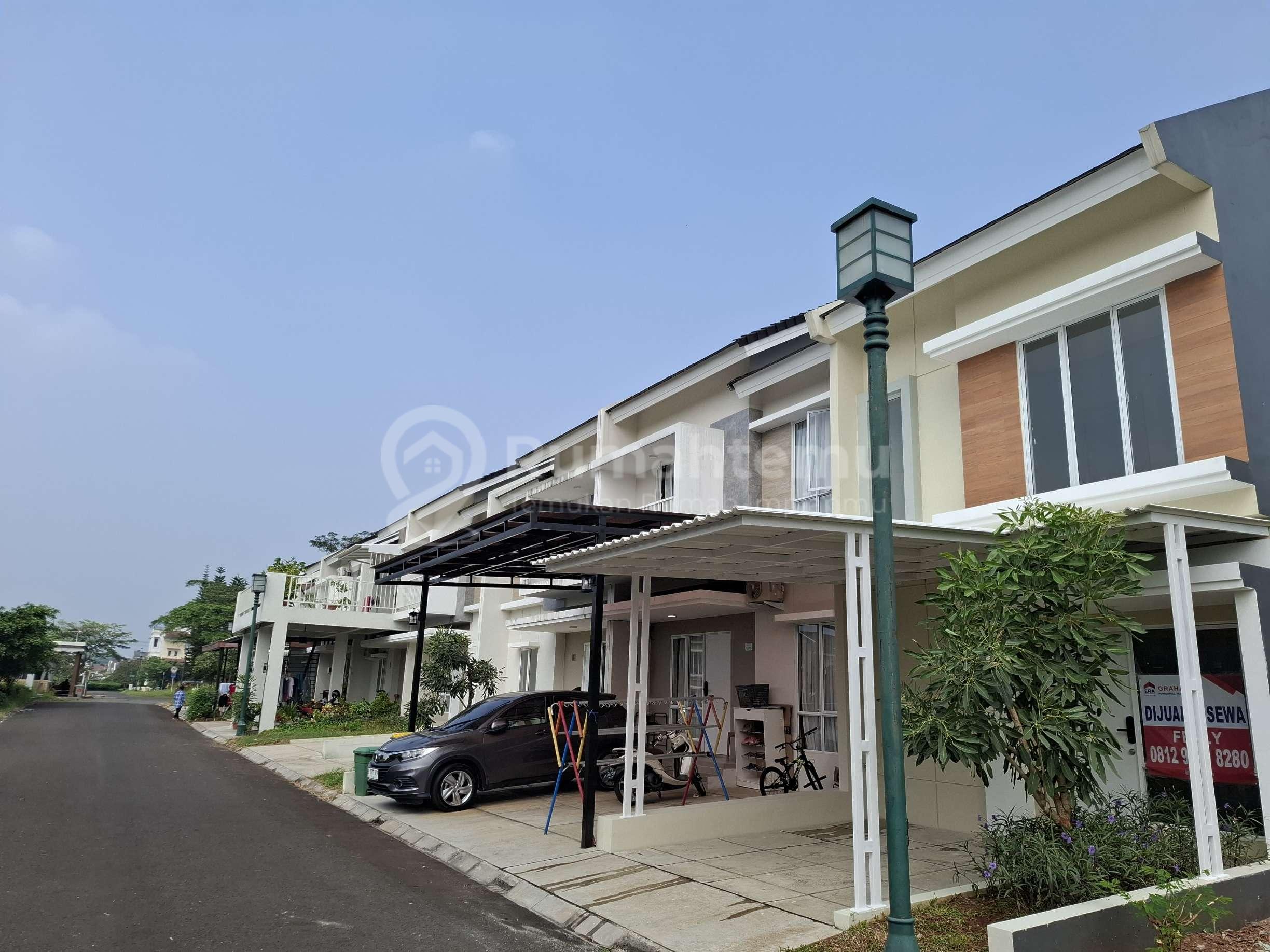 Rumah Paradise Serpong City Brandnew, Serpong, Tangerang Selatan 