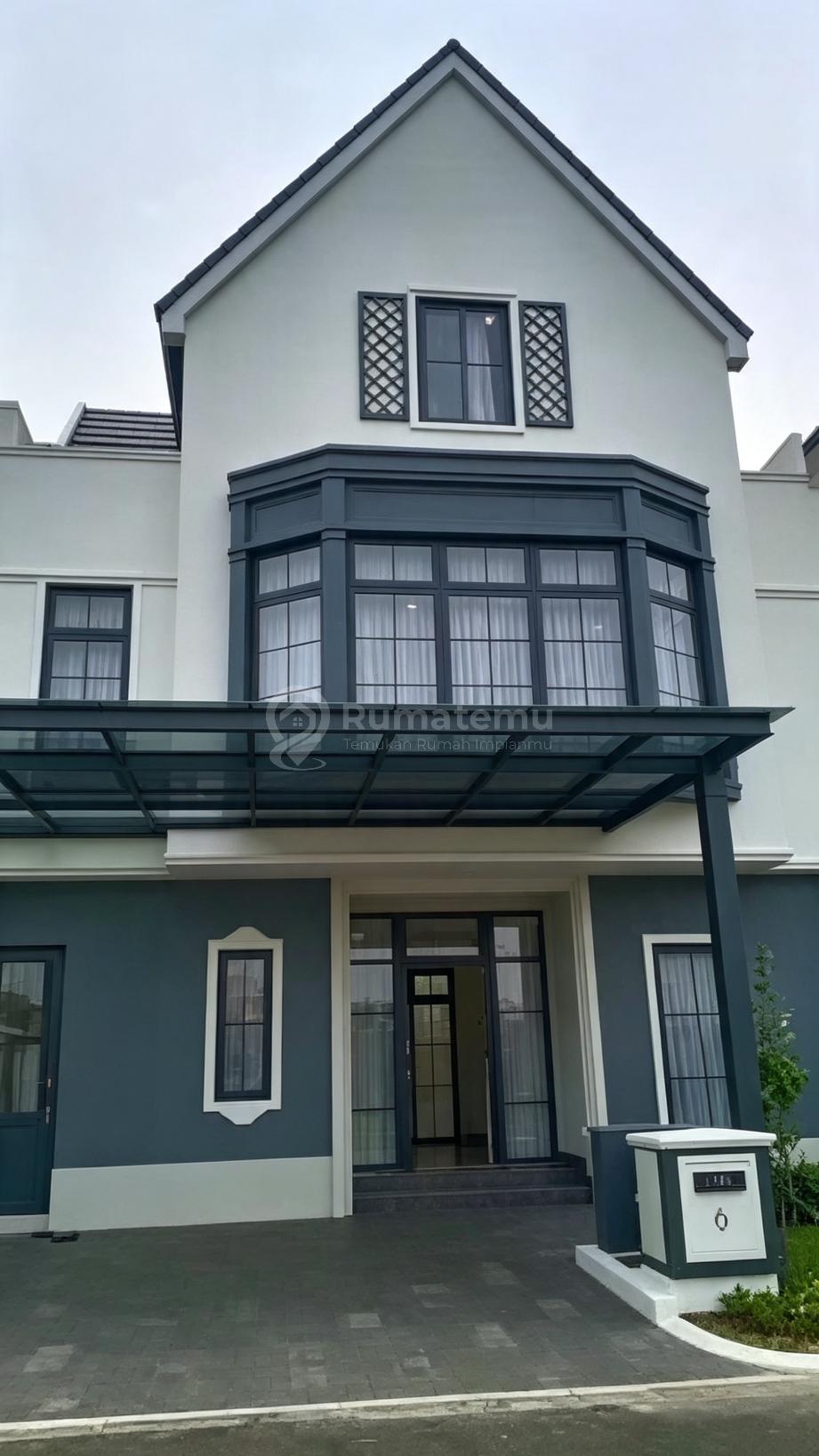 Dijual Cluster Baru Launcing Louise Gading Serpong