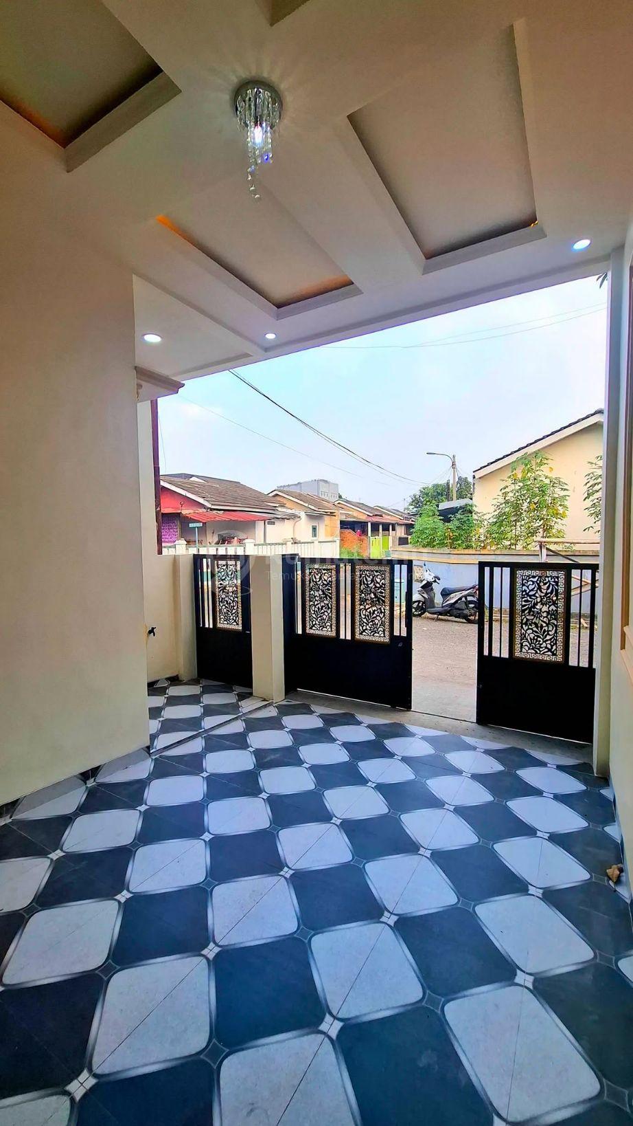 RUMAH READY DALAM CLUTER PERUMAHAN CITRA INDAH JONGGOL