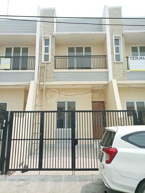 Rumah Dijual Lingk. Aman Tenang, Jln Lebar di Cengkareng. 11788