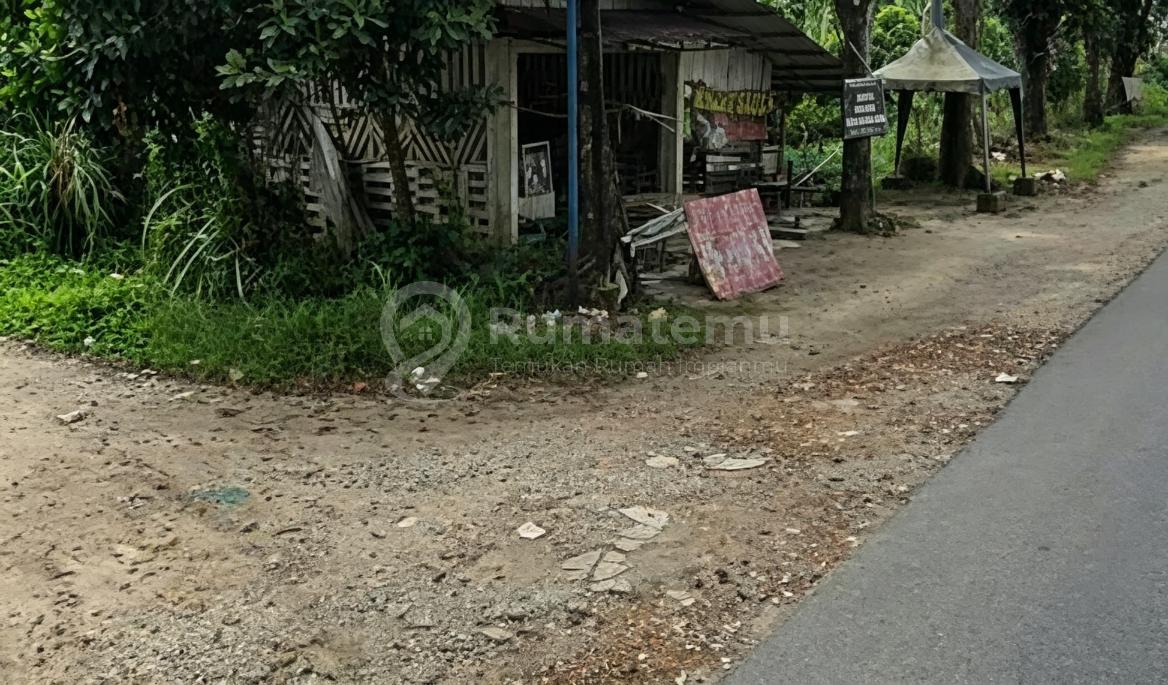 Dijual Lahan Hook Strategis SHM 5.588M² Rp 10M Nego
