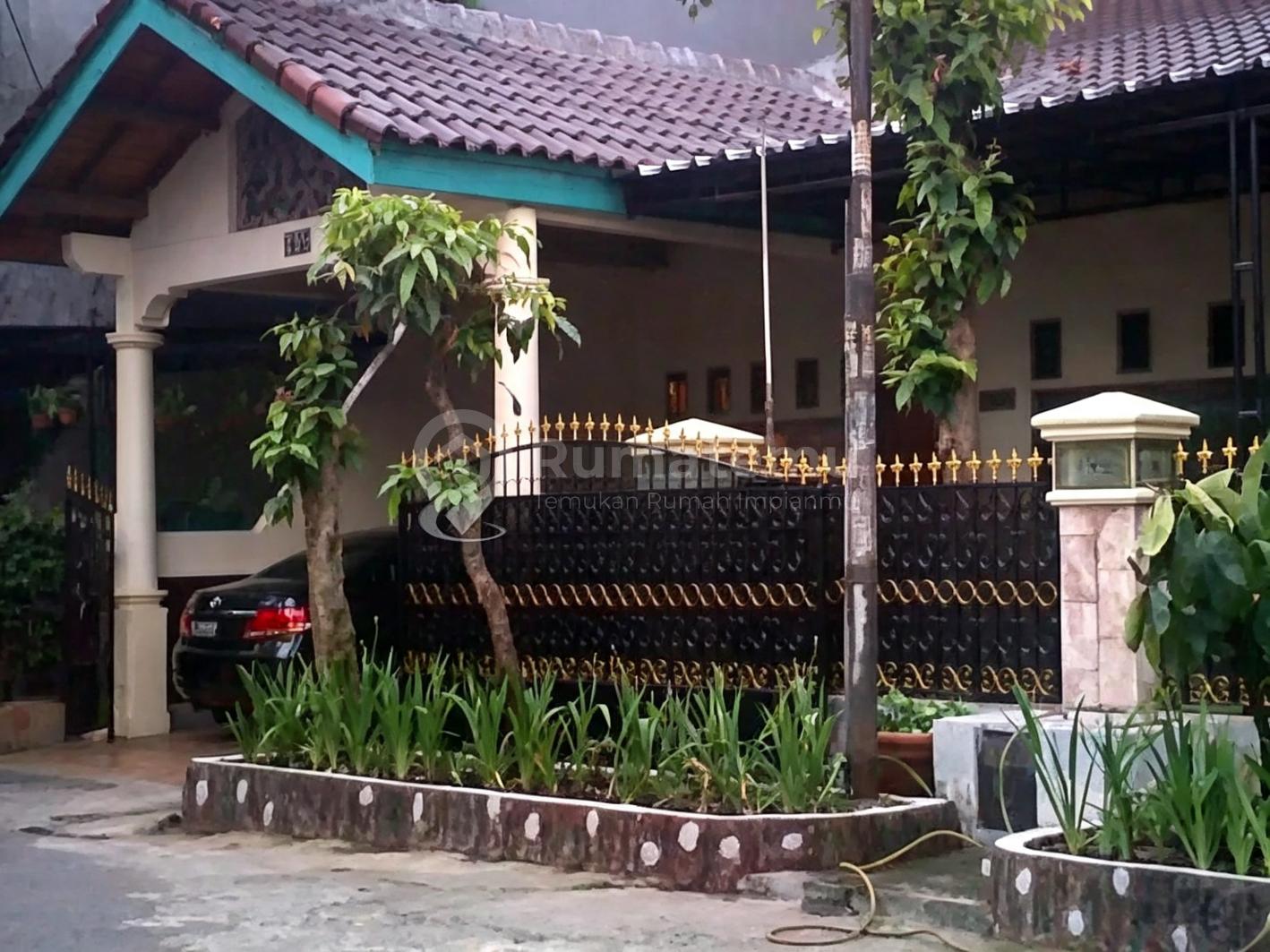 Jual JALAN HAJI NAMAN KOMPLEK DKI