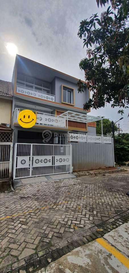 DIJUAL CEPAT SUPER MURAH (Harga Investor) Rumah Taman Palem Lestari, Jakarta Barat