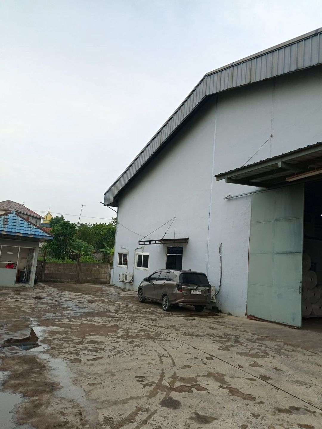 Ex Pabrik Klari Karawang Timur - Kur