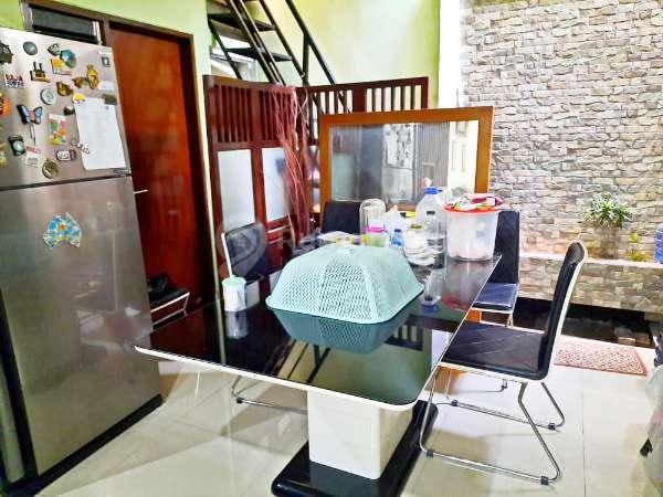 Rumah Dalam Cluster Primer Rieviera Di Rawamangun Jakarta Timur 