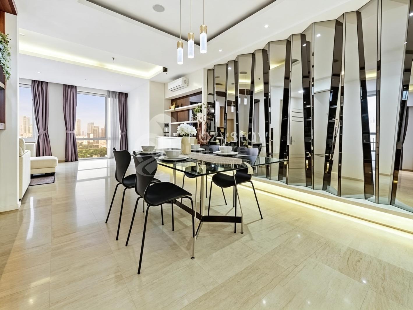 Dijual dan disewakan aparteman FX Sudirman private lift Jl. Jenderal Sudirman Jl. Pintu Satu Senayan, RT.14/RW.1, Bend. Hilir, Tanah Abang, Jakarta Pusat