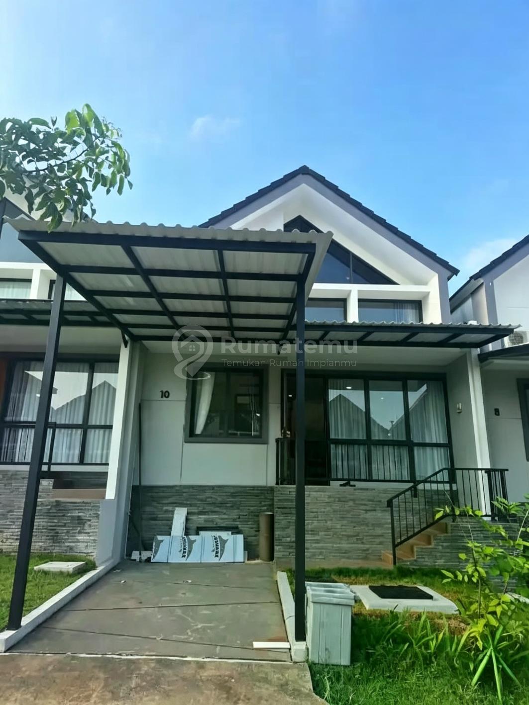 Jual JL. SPRING VALLEY, CLUSTER SPRING VALLEY, SENTUL CITY
