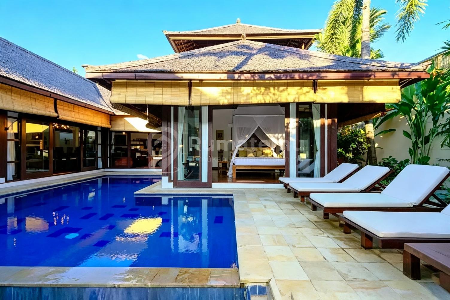 Rv-3059 Luxurious Freehold Villa In Seminyak - 2 Minutes To Beach
