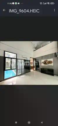 Dijual Rumah Mewah Di Bsd , Ada Pool, Ada Fasilitas Botanical Park, Navapark