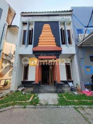Ruko Murah Dibawah Harga Pasar Lokasi Strategis di Pondok Kelapa