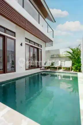 Ready For Rent 3 B R Beautyfull Villa In Pererenan Bali