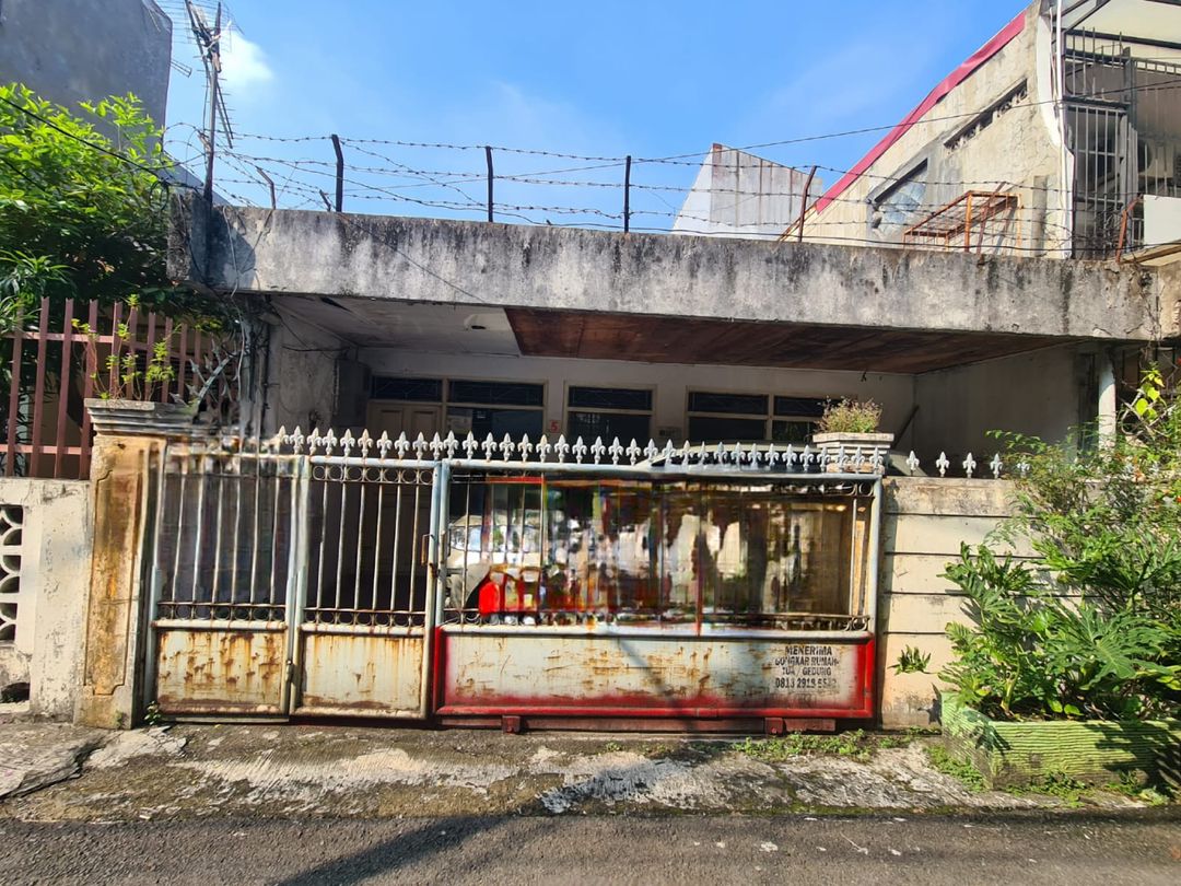 Rumah Tua Tanjung Duren