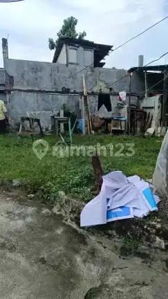 Dekat Halte Tj, Beberapa Tanah Dijual di Kebayoran Lama Jakarta Selatan