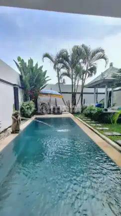 Ready For Sale Beautyfull Villa And Cafe In Nelayan Canggu Bali