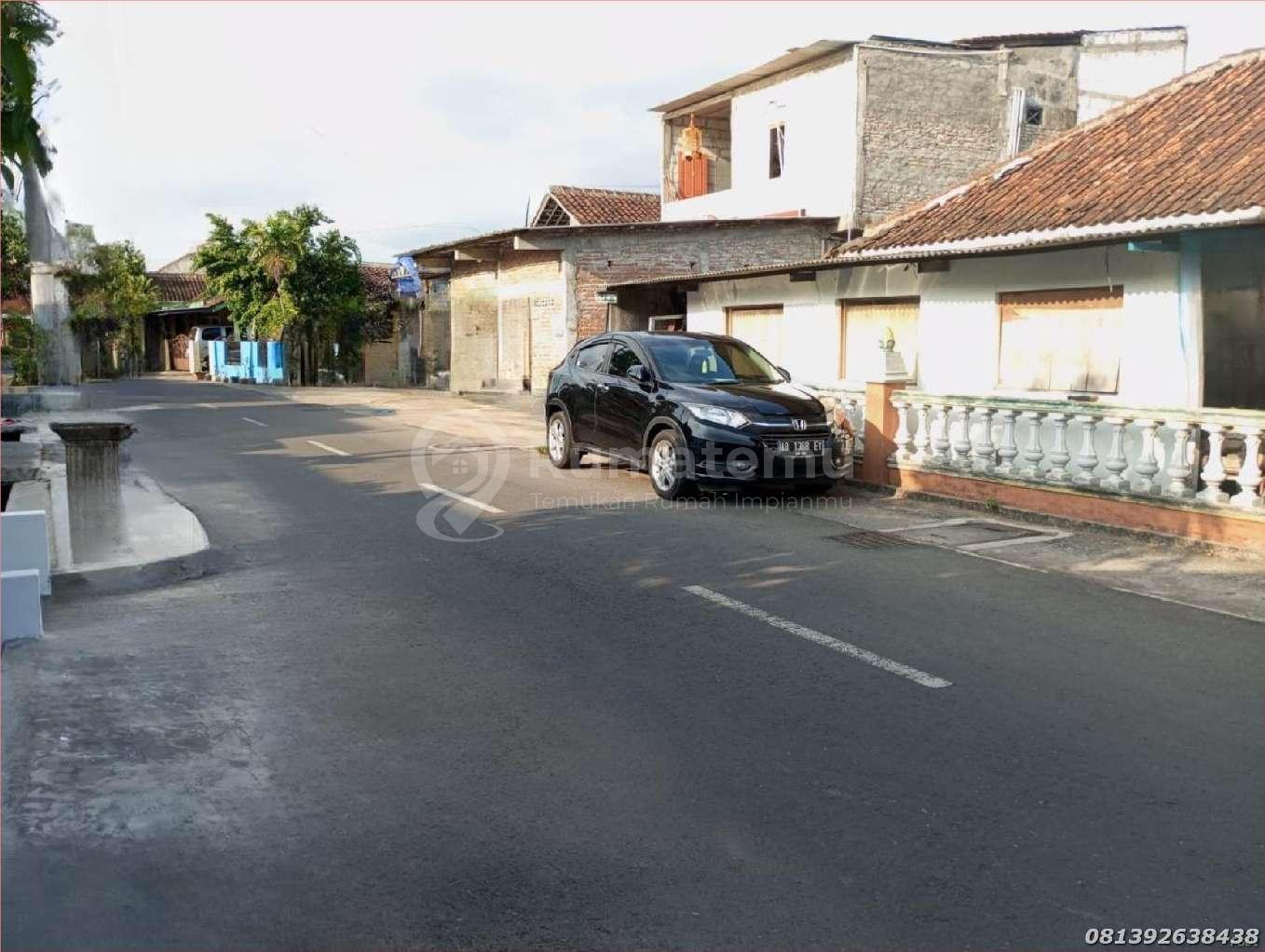 Tanah Murah Jogja Dekat Kampus UAD XT Square & Terminal Giwangan