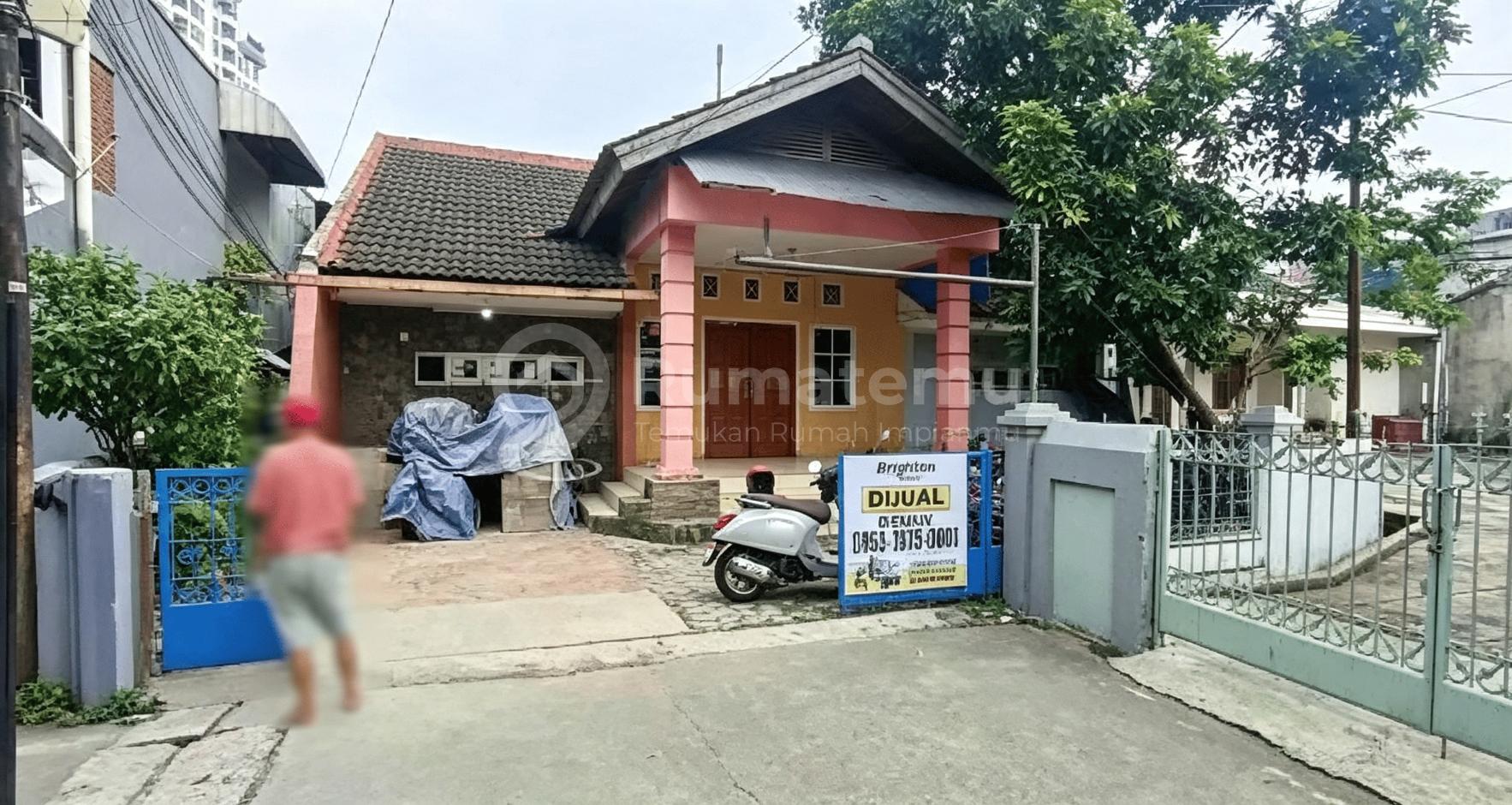 Jual JALAN H. ASNAWI, JATI PADANG, PASAR MINGGU, JAKARTA SELATAN, JAKARTA