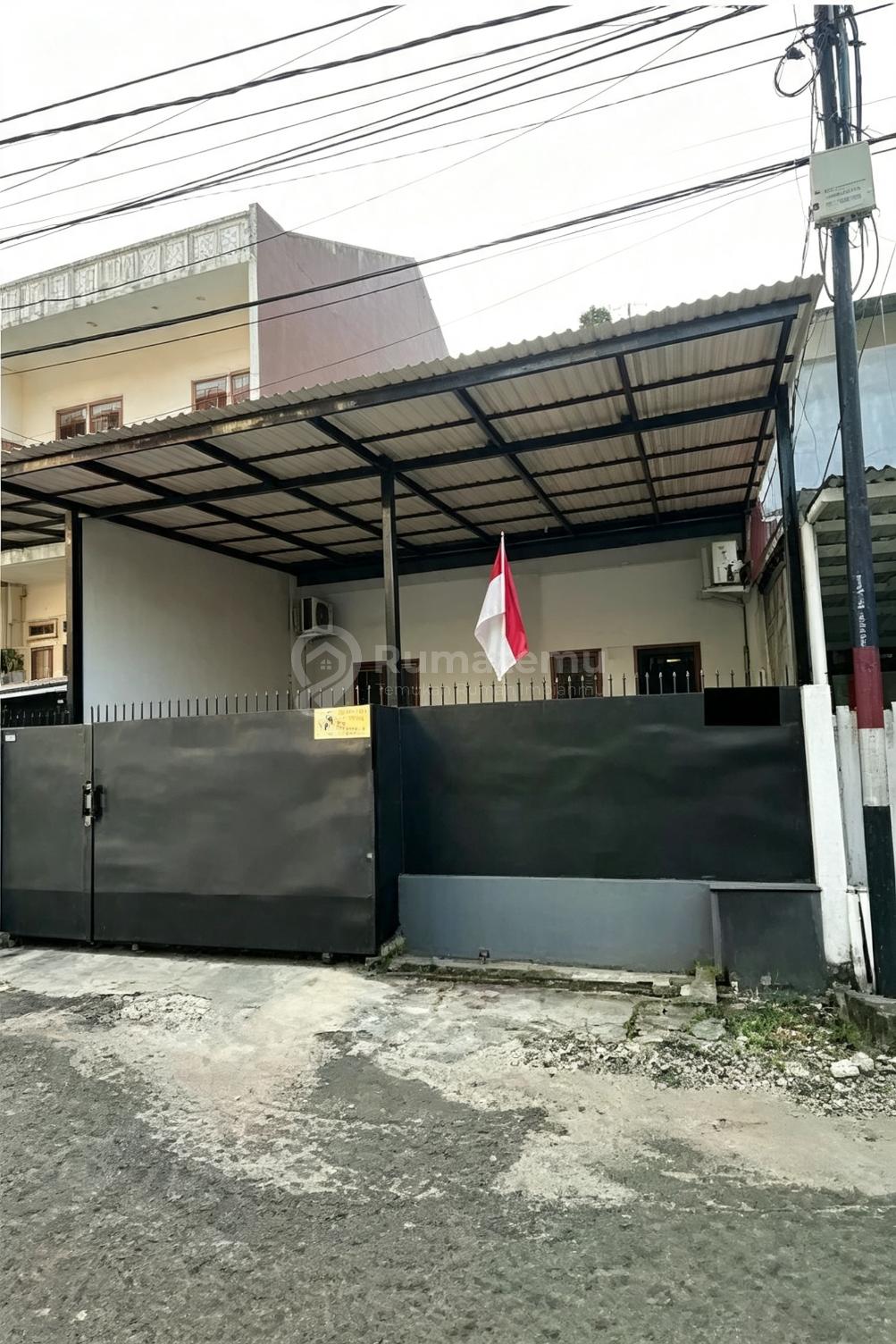 Dijual Cepat Rumah Gading Indah Dekat Mkg 1.1/4 Lantai Siap.huni