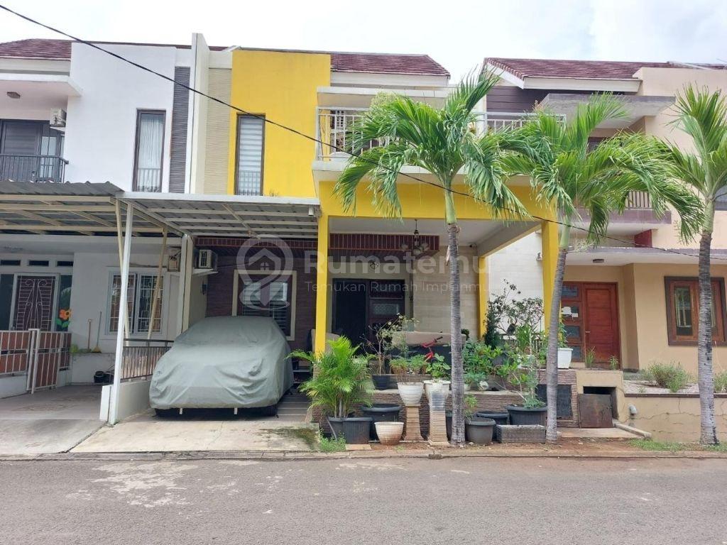 Dijual Rumah Semi Furnished dengan Area Bebas Banjir di Harapan Indah Cluster Harmoni Bekasi