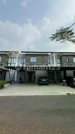 Dijual Rumah Sutera Tiara Alam Sutera Sudah Renovasi Rapi