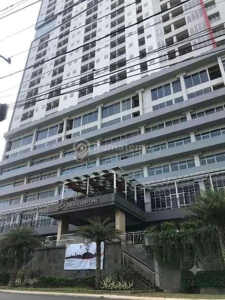 Apartemen studio lokasi strategis dekat BSD Parkland avenue Serpong
