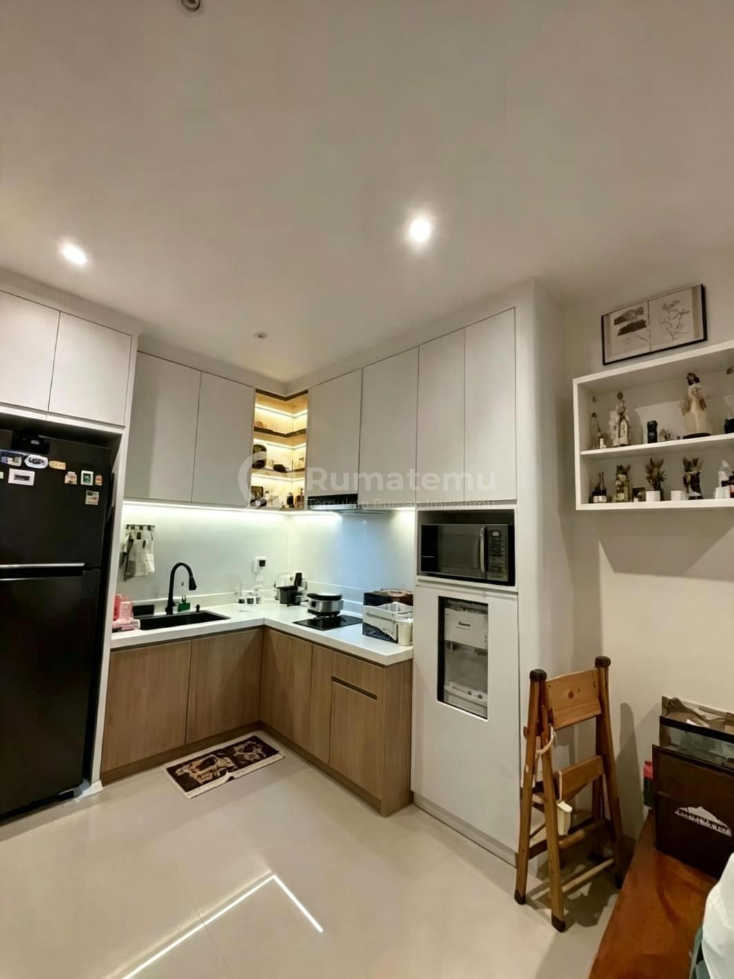 Dijual Rumah Siap Huni Full AC @Cluster Rossini, Gading Serpong