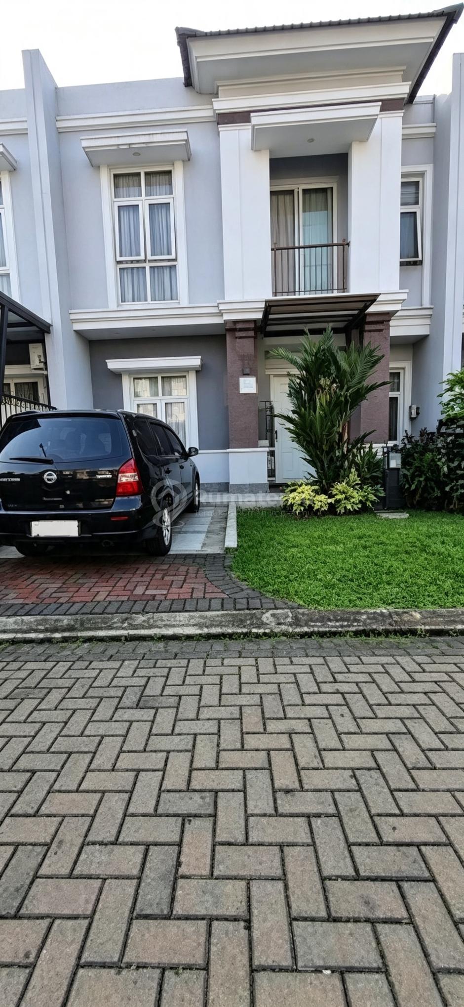 Dijual Rumah Visana At The Savia Ciater BSD