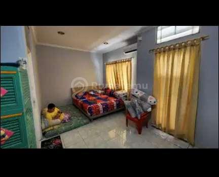Dijual rumah taman palem