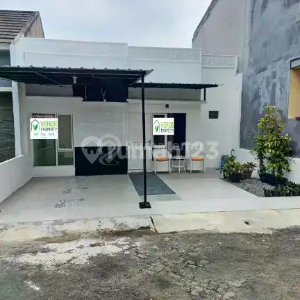 Dijual Rumah Rapi di Perum Griya Suradita Indah Cluster Nabia