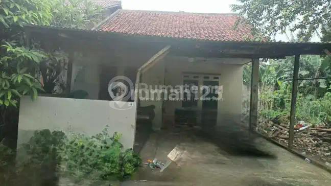 Rumah di Bumi Puspitek Asri Pagedangan Dekat Ice BSD Luas Tanah 176M2 Harga 1,075 Miliar