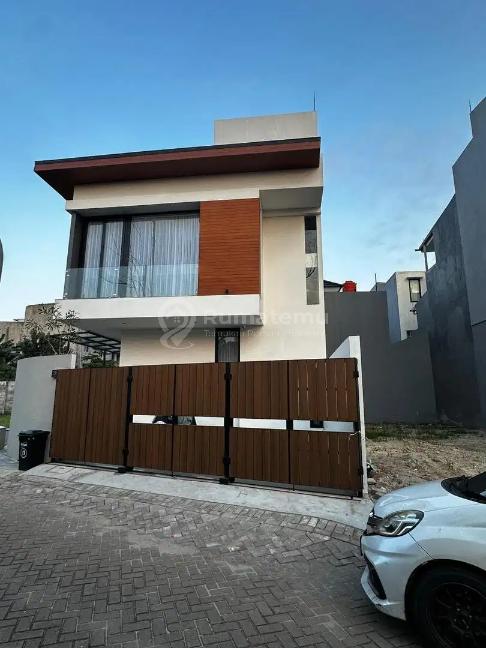 Dijual Kavling di Metland Tanah kotak Akses 2 jalan mobil lebih, Petir, Cipondoh, Tangerang kota