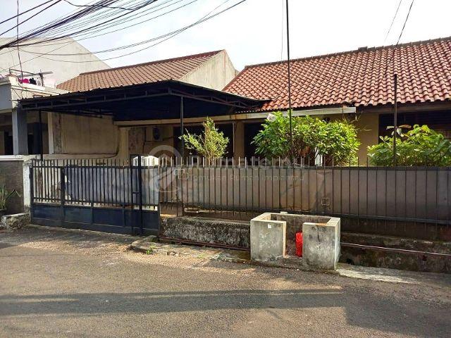 Rumah Tua Layak Huni Luas, Lingk. Tenang Dkt Kampus dan Mall di Kemanggisan. 16294