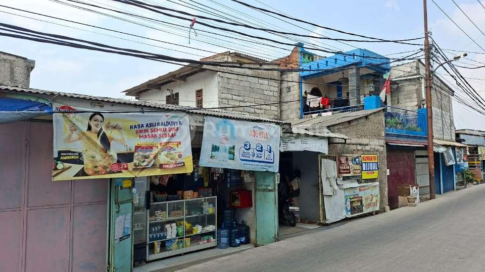 Dijual Hitung Tanah Kontrakan di Daerah Kampung Belakang Kalideres