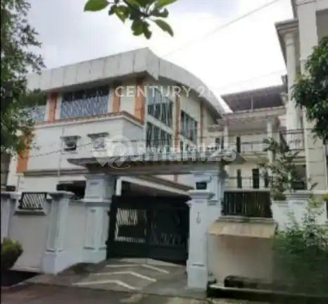 Dijual Cepat Rumah 4 Lantai di Bogor Nirwana Residence, Bogor
