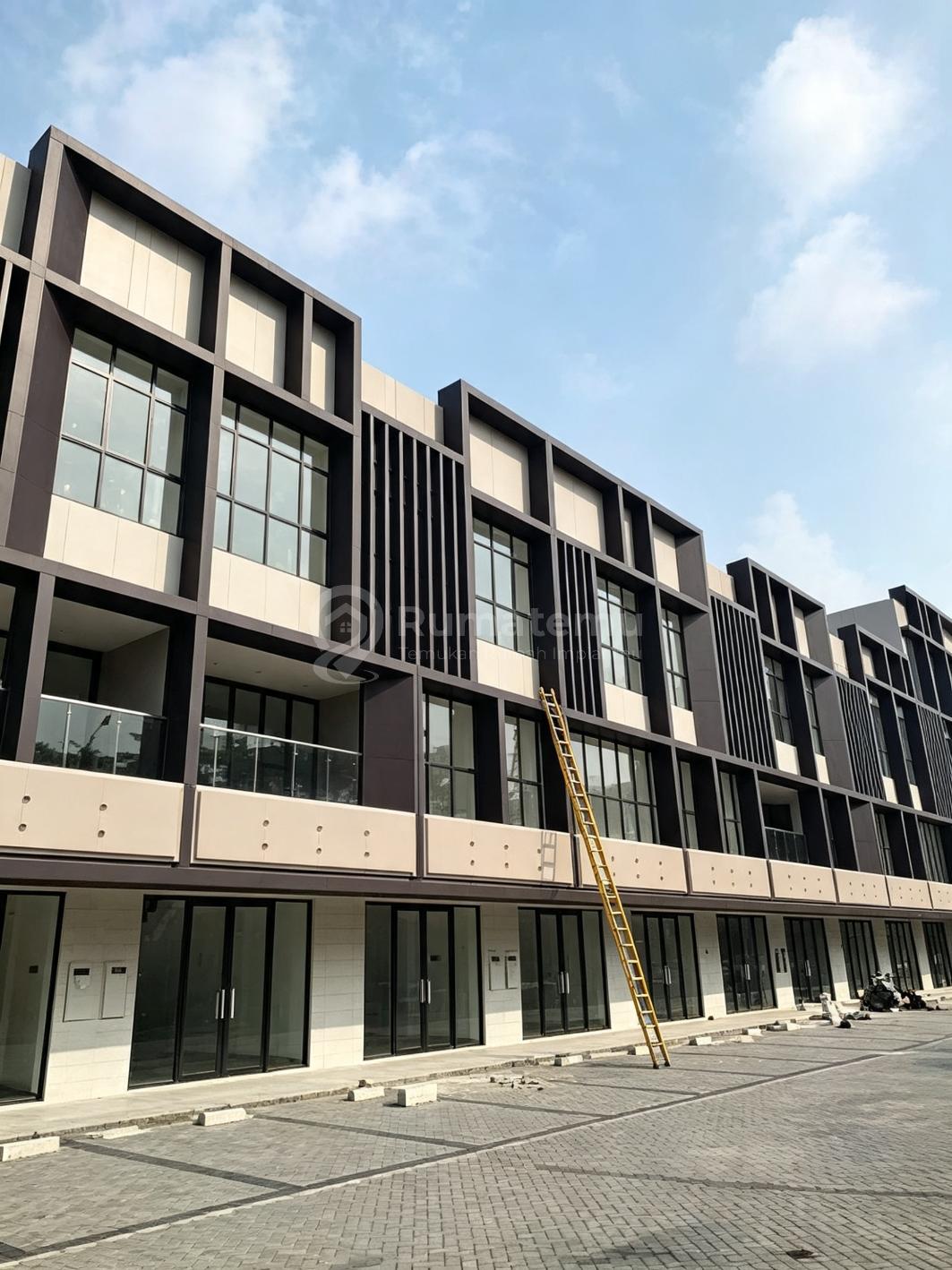 Ruko Baru 3 Lantai Harga Bagus Di Enchante Bsd City Harga Hanya 4 Miliar