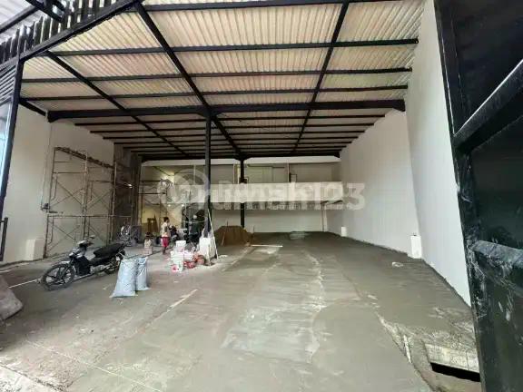Disewakan Tempat Usaha Dekat Green Lake Cipondoh