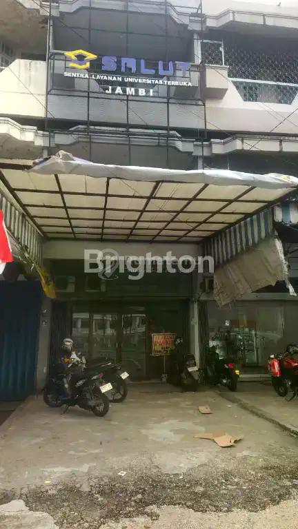 RUKO 3 LANTAI SHM STRATEGIS DEKAT PASAR ANGSO DUO