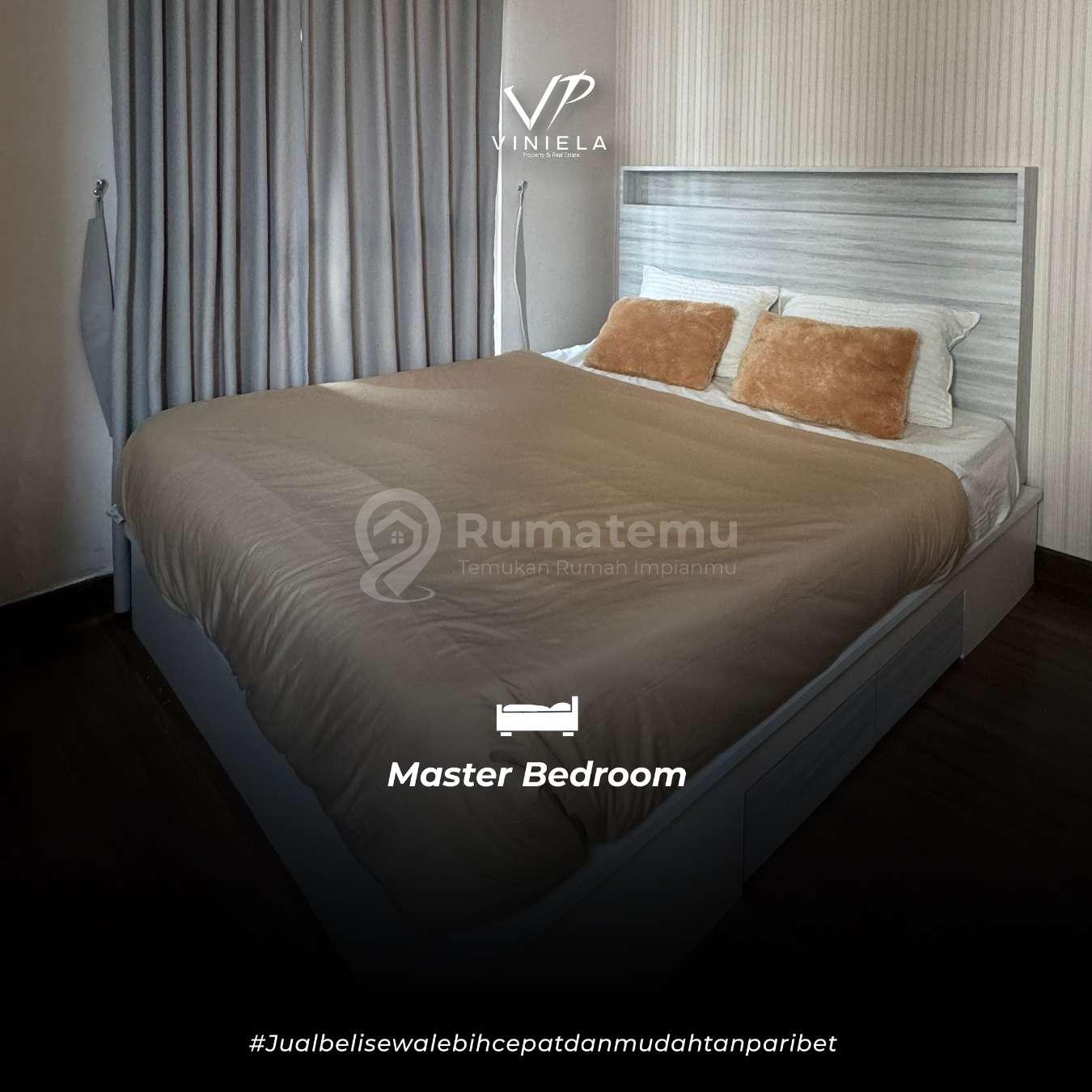Apartemen Puri Orchard