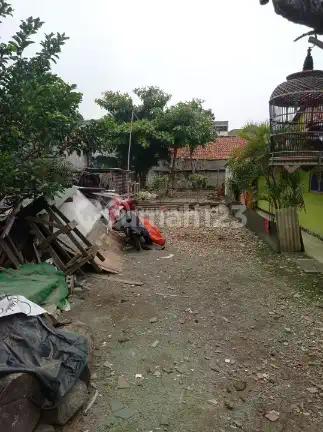 Dijual kavling di Raya serpong, cocok unt dibangun rumah / kos kosan, udh SHM