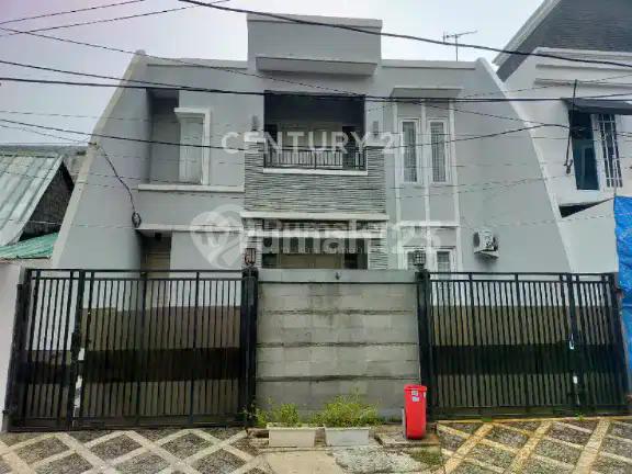 Rumah 2 Lantai Siap Huni Dekat LRT Kayu Putih Jakarta Timur