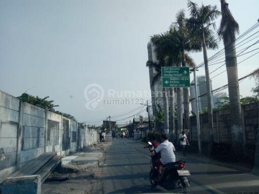 Dijual Tanah di Bojong Raya, Kembangan Utara, Jakbar.