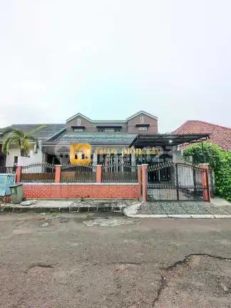 Rumah Mewah Murah Tanah Luas Dalam Komplek Eksklusif Di Cikunir