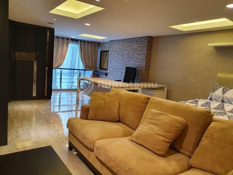 Dijual Soho Brooklyn di Jl.Sutera Boulevard, Alam Sutera, Tangerang