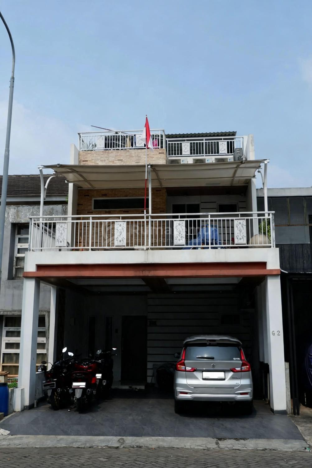 Jual THE ADDRESS, LEUWINANGGUNG, TAPOS, DEPOK