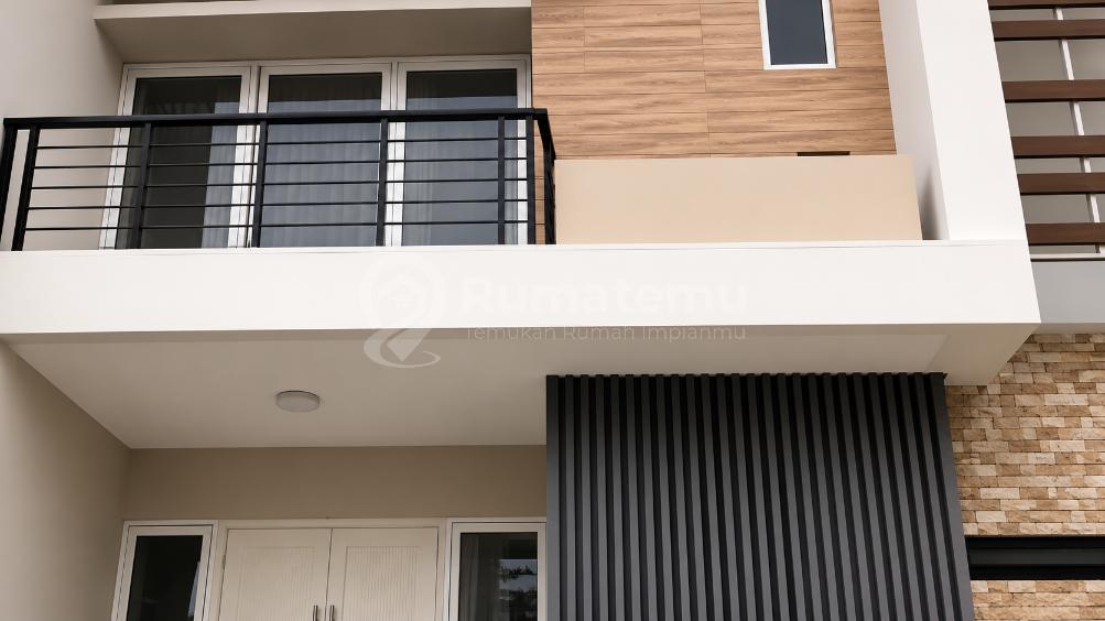 DIJUAL CEPAT RUMAH BARU DI LUCKY PARK GRISENDA, JAKARTA UTARA!