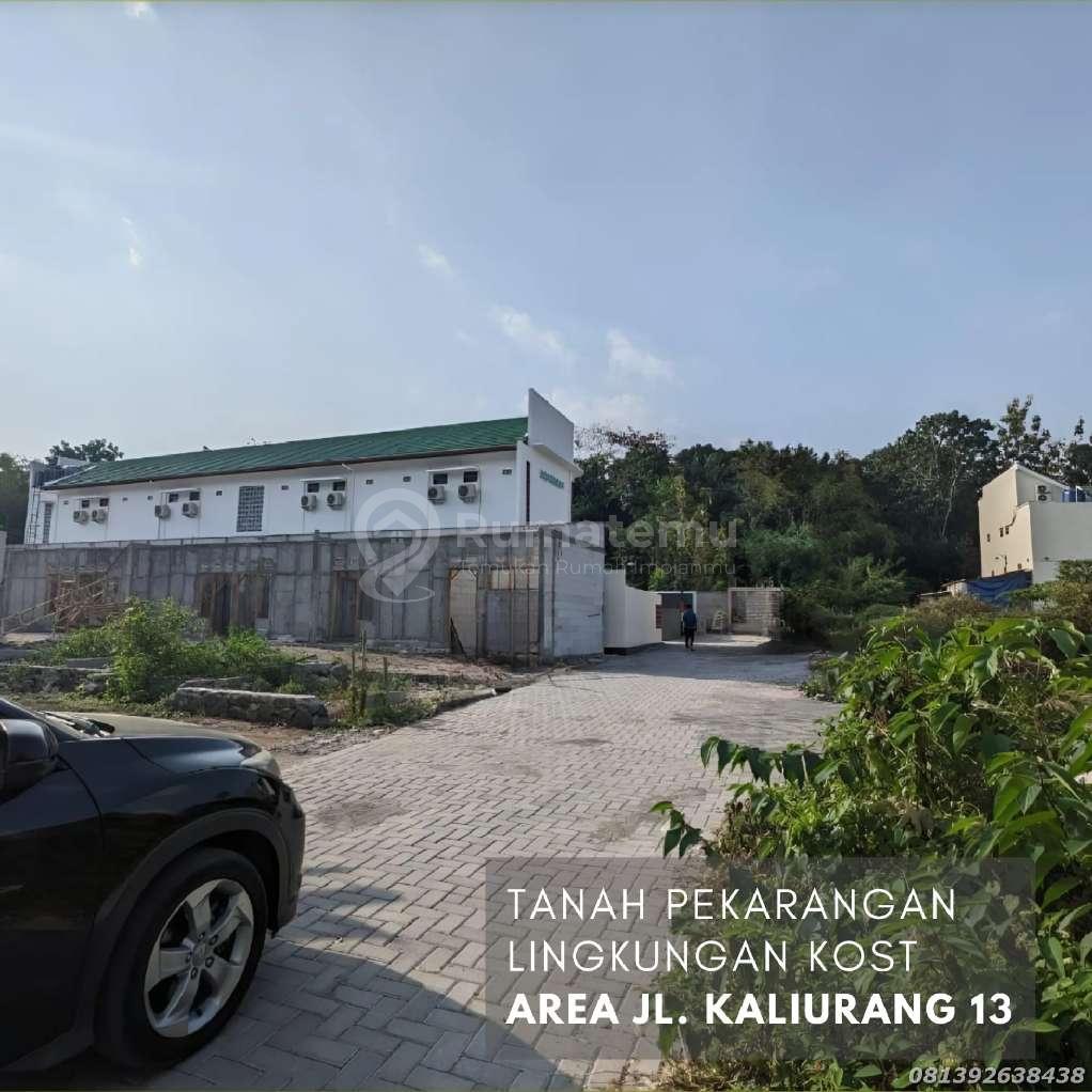 Tanah SHM Jogja 700 m UII Candi Winangun Cocok Kos Atau Homestay