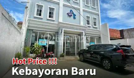 Dijual Gedung Klinik Di Kebayoran Baru Jakarta Seltaan