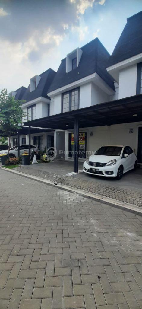 Rumah Nyaman 3 Lantai di Citra Garden Bintaro dengan Ruang Lebih Luas