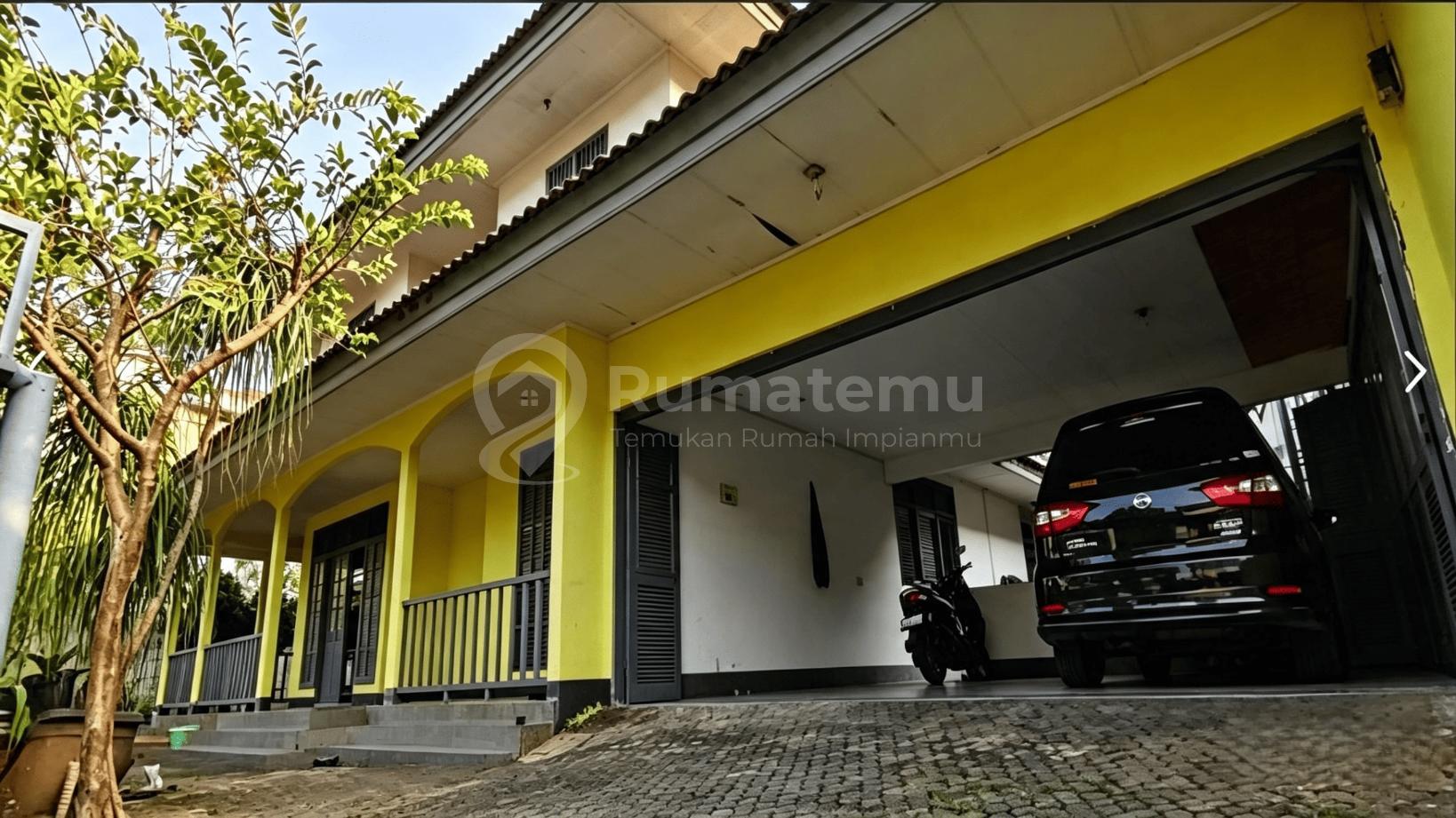 Dijual rumah komplek cantik siap huni Lingkungan Komplek tenang , nyaman di Ciganjur, Jagakarsa