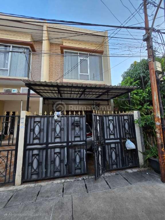 Dijual Rumah Duri Kepa yang modern dan minimalis, Kebon Jeruk, Jakarta Barat